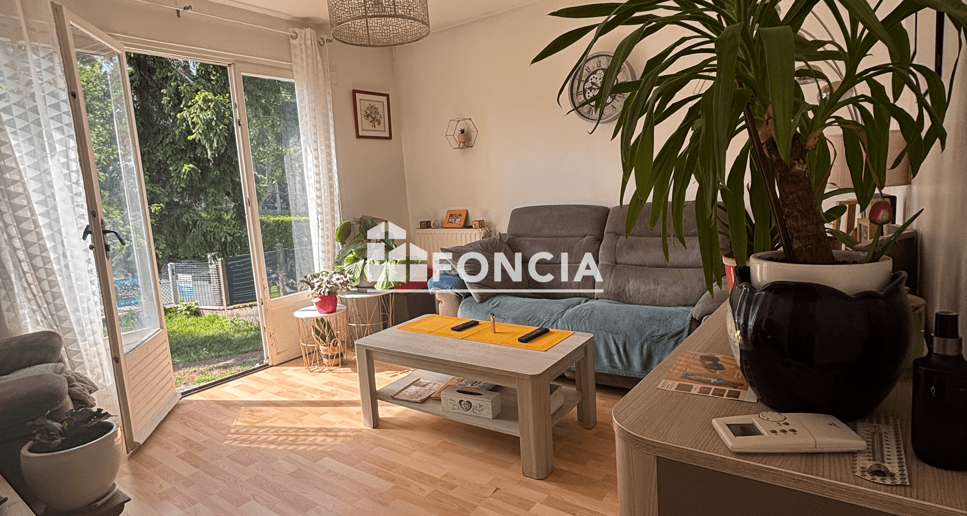 Maison 2 pièces (43.45 m²) à vendre - Viry-châtillon (91170)