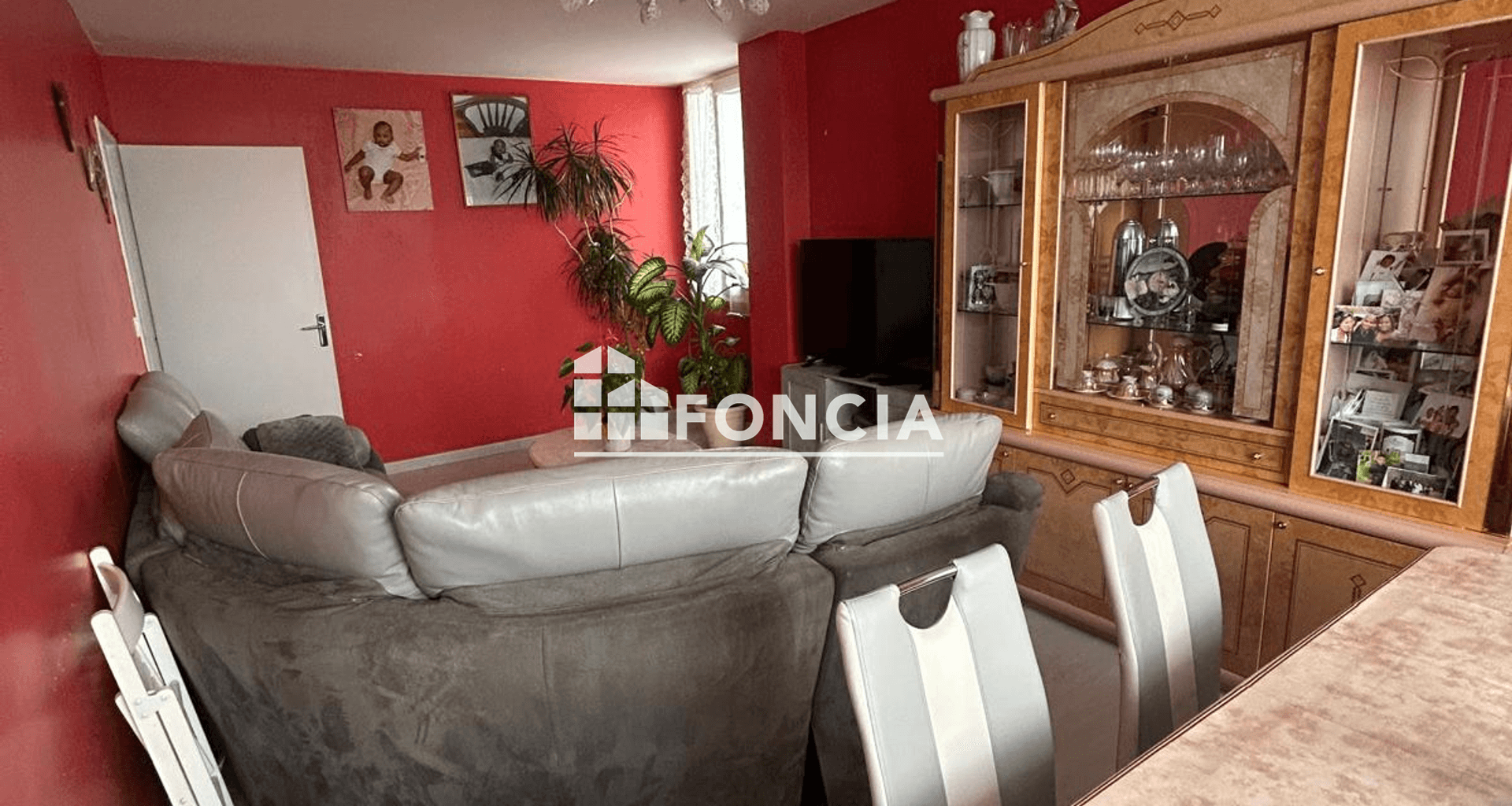 Appartement 4 pièces (85 m²) à vendre - Evry (91000)
