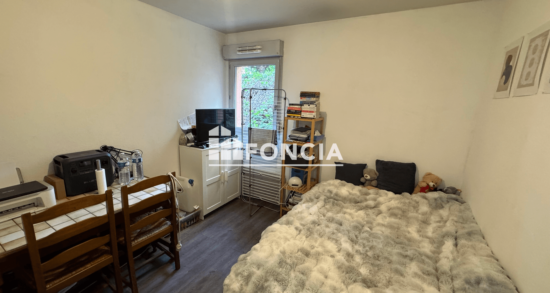 Studio (19.82 m²) à louer - Saint-genis-laval (69230)