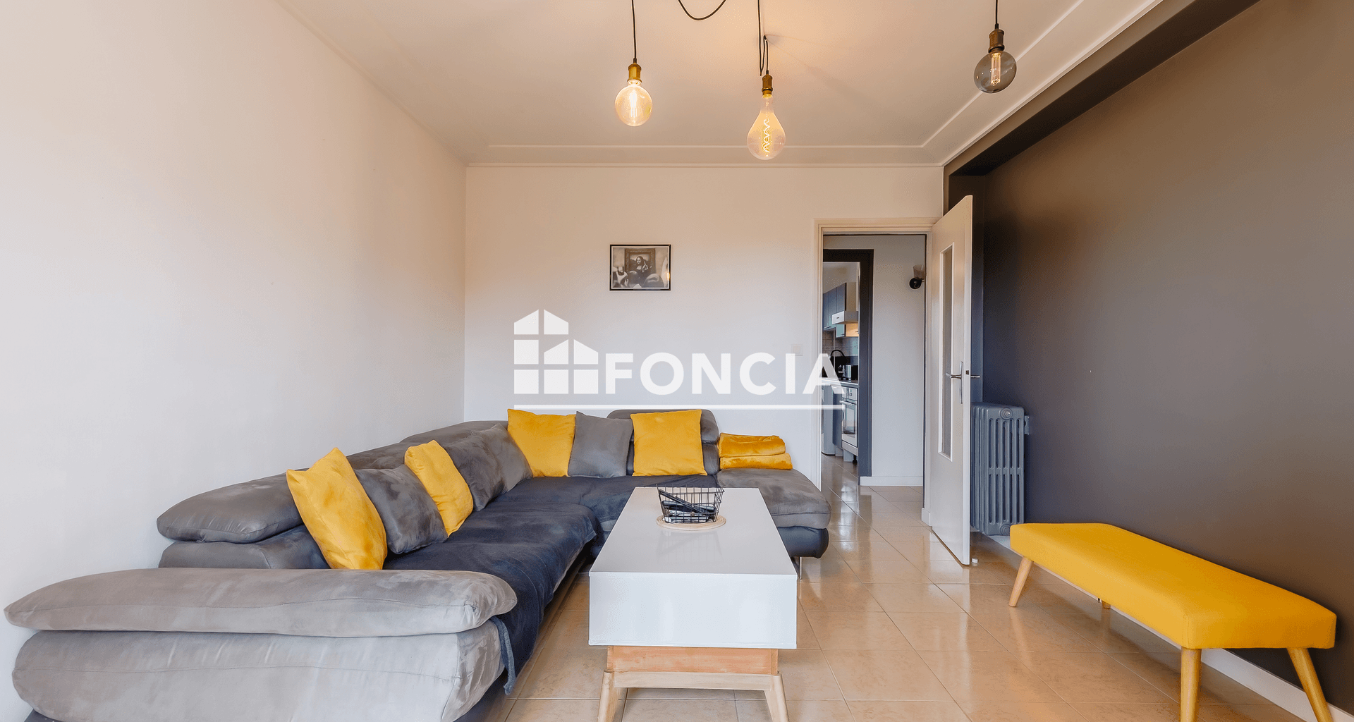 Appartement 3 pièces (63.87 m²) à vendre - Challans (85300)