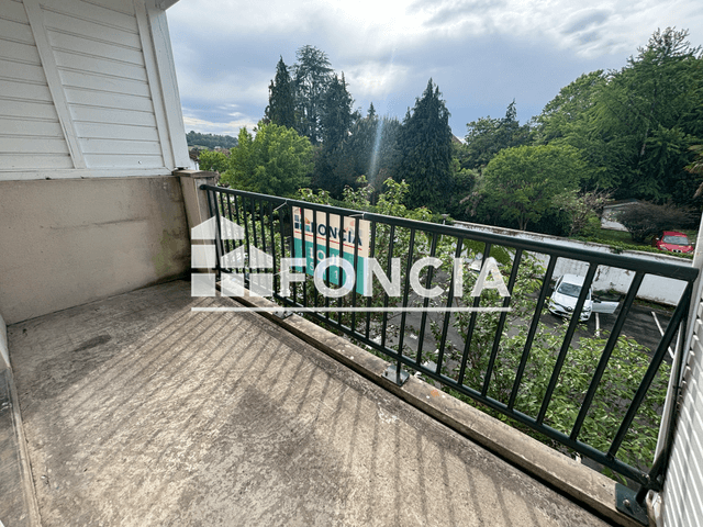 Appartement 2 pièces (33.89 m²) à louer - Orthez (64300)