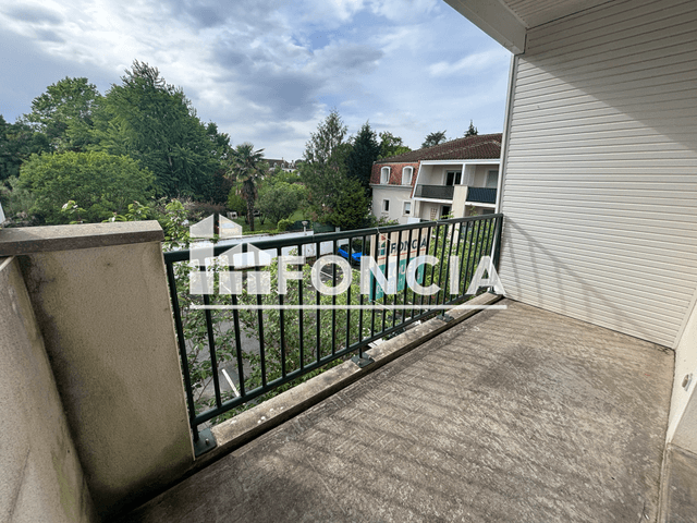 Appartement 2 pièces (33.89 m²) à louer - Orthez (64300)