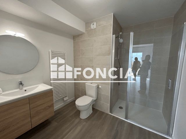Studio (29.4 m²) à louer - Mondeville (14120)