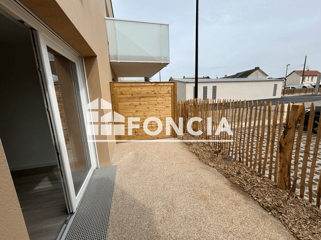 Studio (29.4 m²) à louer - Mondeville (14120)