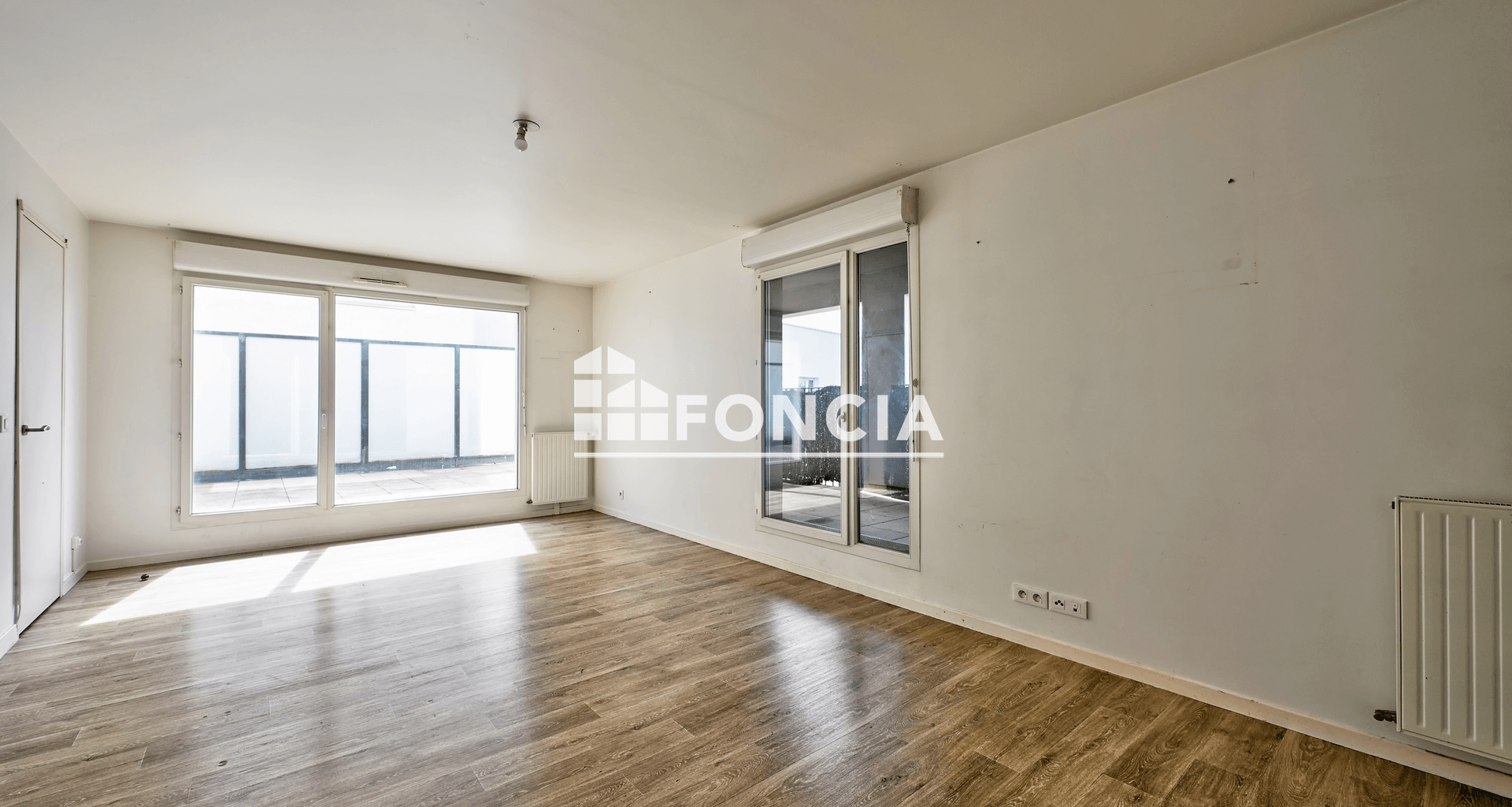 Appartement 5 pièces (94.91 m²) à vendre - Cergy (95800)