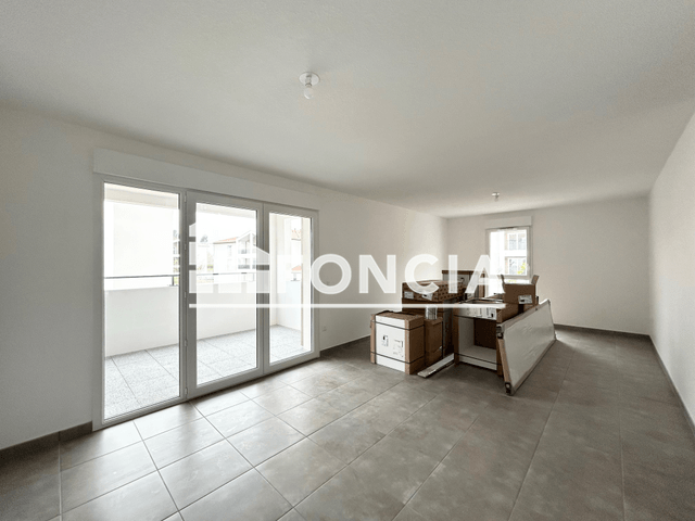 Appartement 3 pièces (65.1 m²) à louer - Saint-vincent-de-tyrosse (40230)
