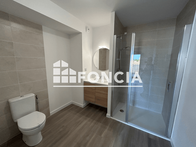 Studio (31.18 m²) à louer - Mondeville (14120)