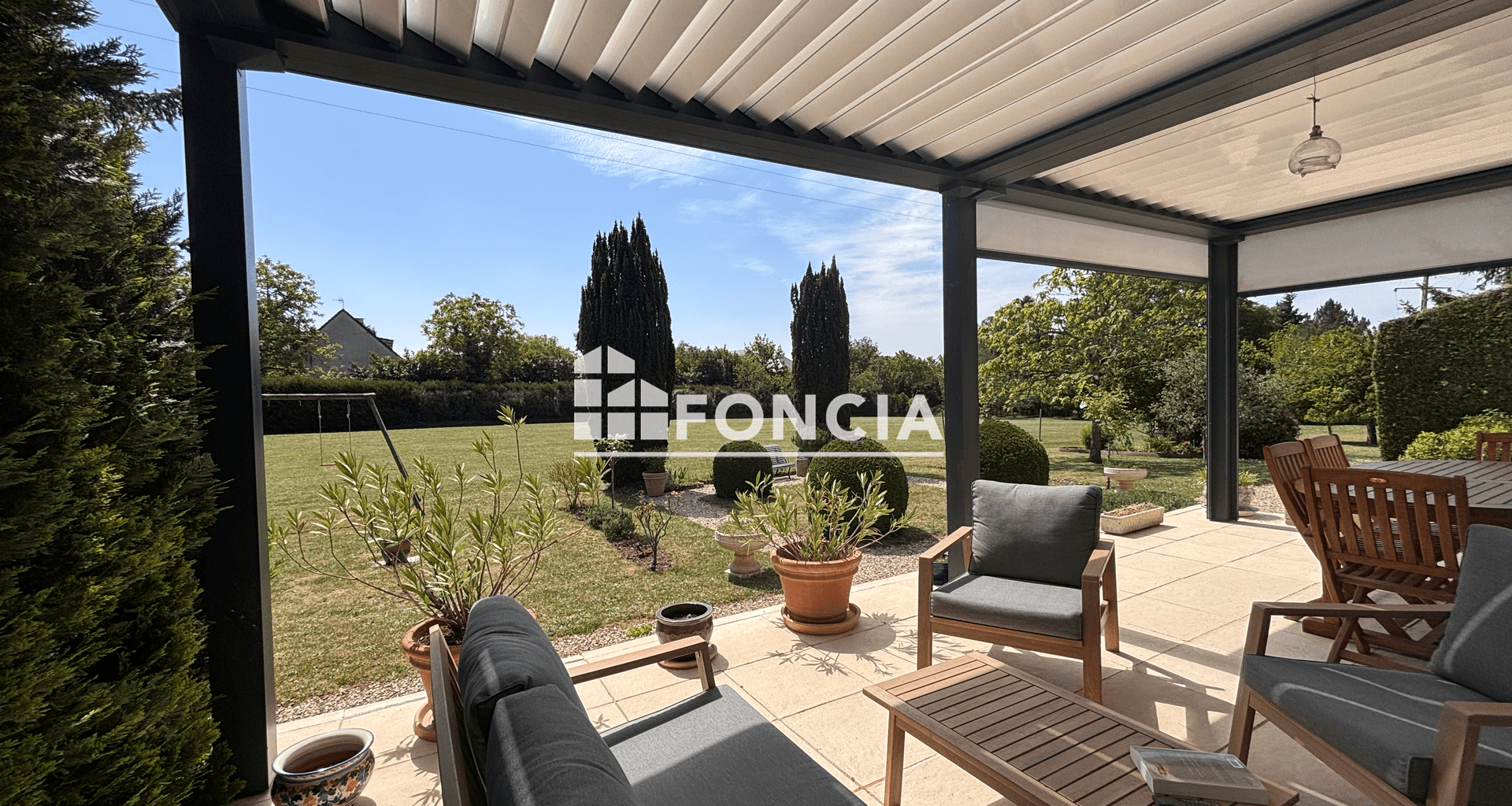 Maison 5 pièces (150 m²) à vendre - La Croix-en-touraine (37150)