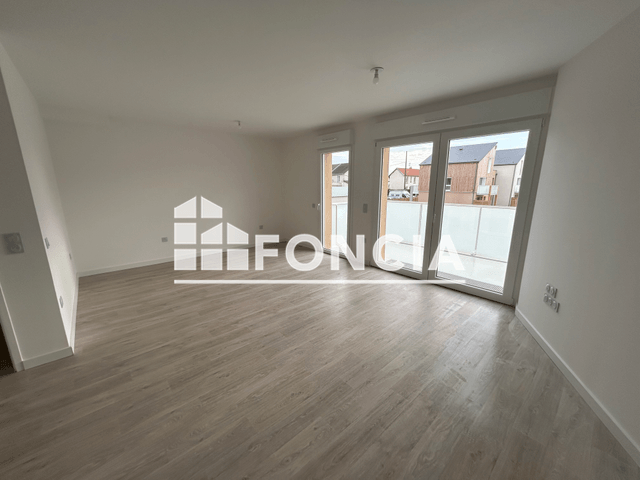 Studio (38.54 m²) à louer - Mondeville (14120)