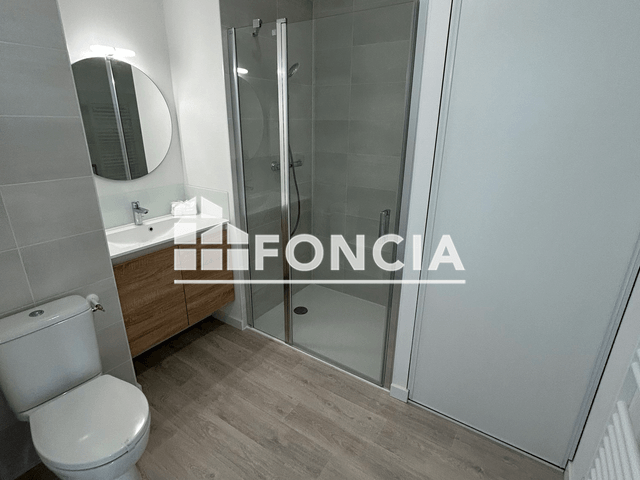 Studio (38.54 m²) à louer - Mondeville (14120)