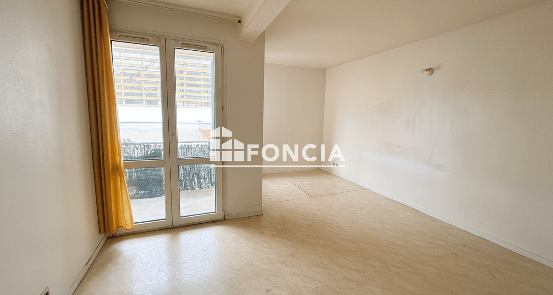 Appartement 2 pièces (37.56 m²) à vendre - Rochefort (17300)