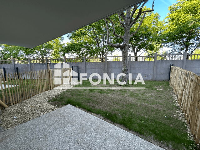 Studio (29 m²) à louer - Mondeville (14120)