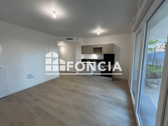 Studio (29 m²) à louer - Mondeville (14120)