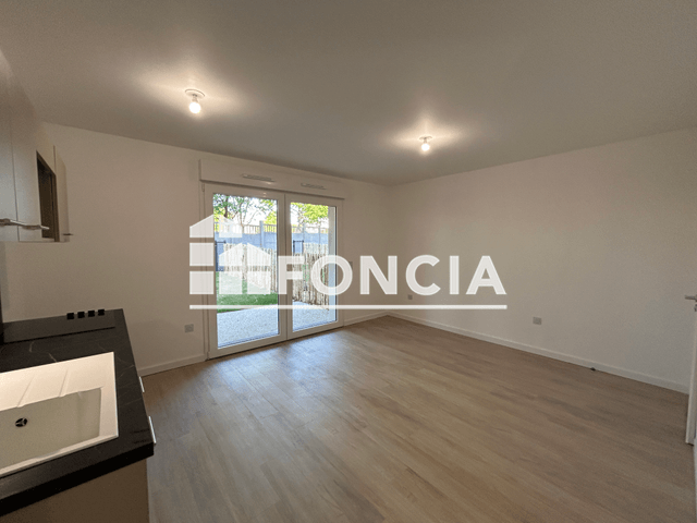 Studio (29 m²) à louer - Mondeville (14120)
