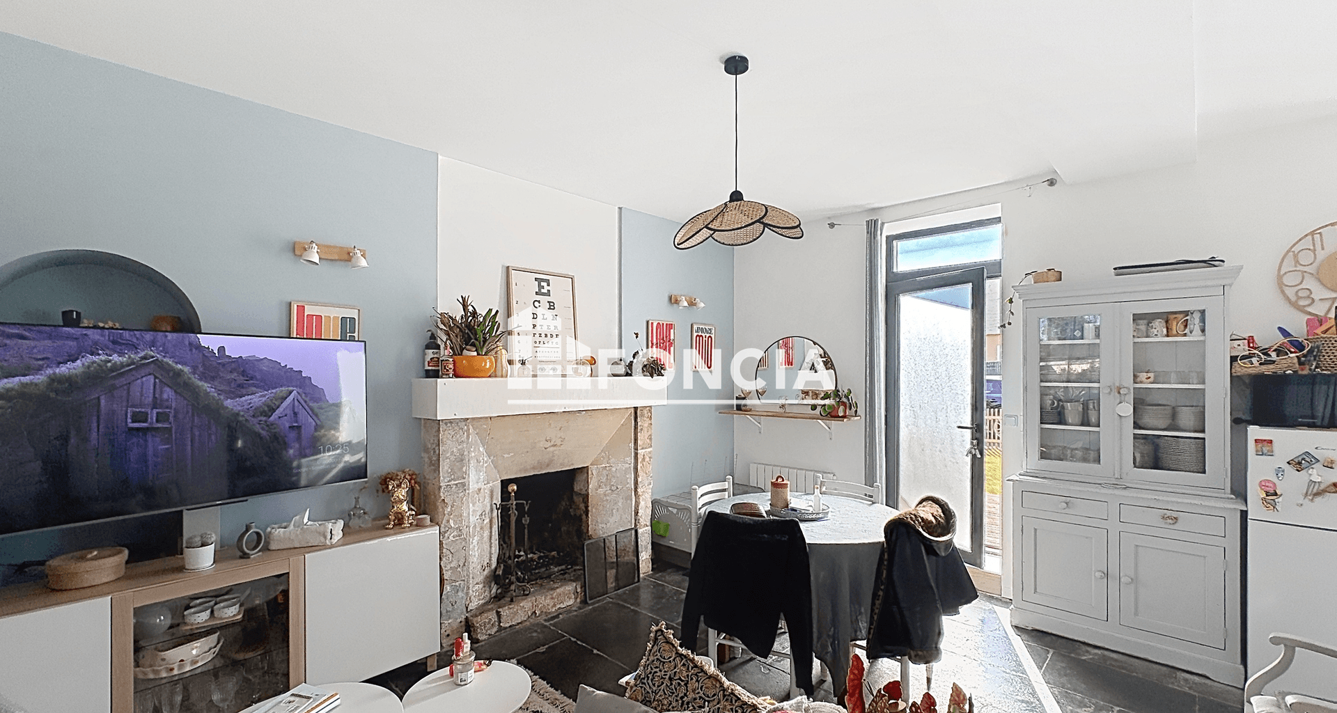Maison 3 pièces (75 m²) à vendre - Cambes-en-plaine (14610)