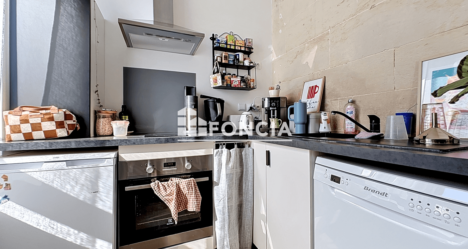 Maison 3 pièces (75 m²) à vendre - Cambes-en-plaine (14610)