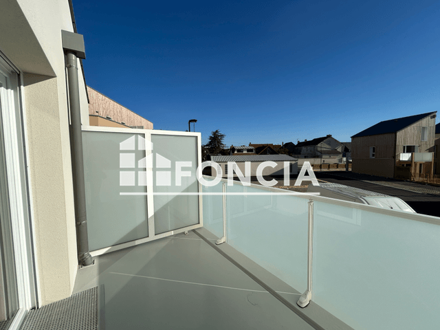 Appartement 2 pièces (45.75 m²) à louer - Mondeville (14120)