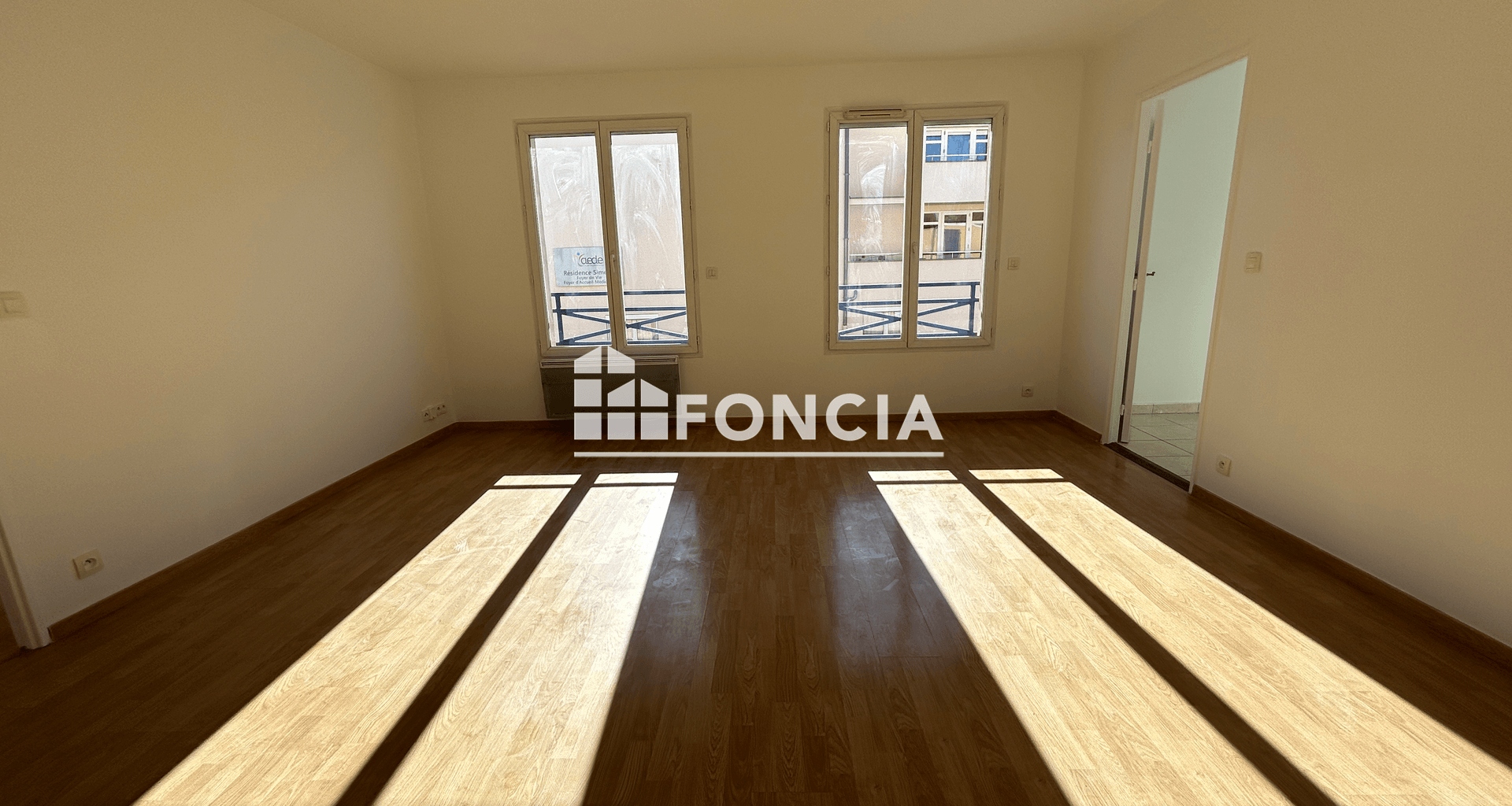 Appartement 2 pièces (47.04 m²) à louer - Coulommiers (77120)
