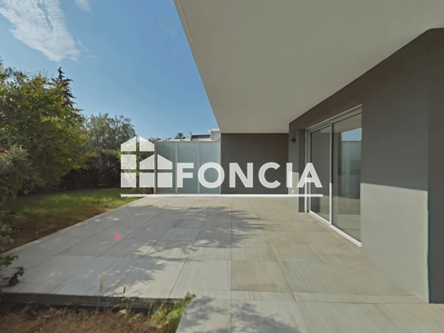Appartement 3 pièces (62.64 m²) à louer - Villeneuve-loubet (06270)