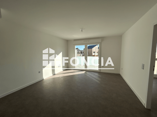 Appartement 2 pièces (45.75 m²) à louer - Mondeville (14120)