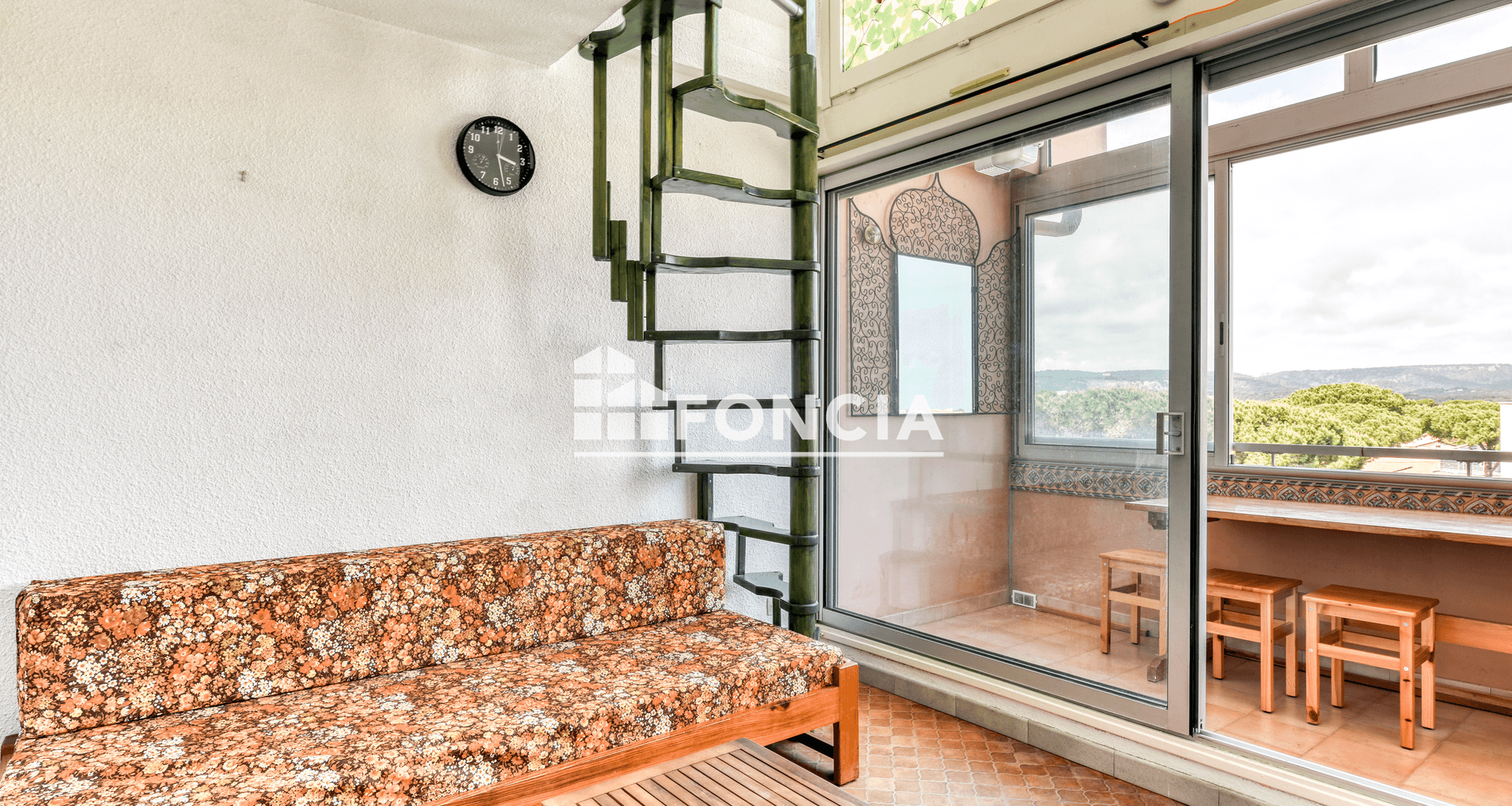 Appartement 2 pièces (22 m²) à vendre - Gruissan (11430)