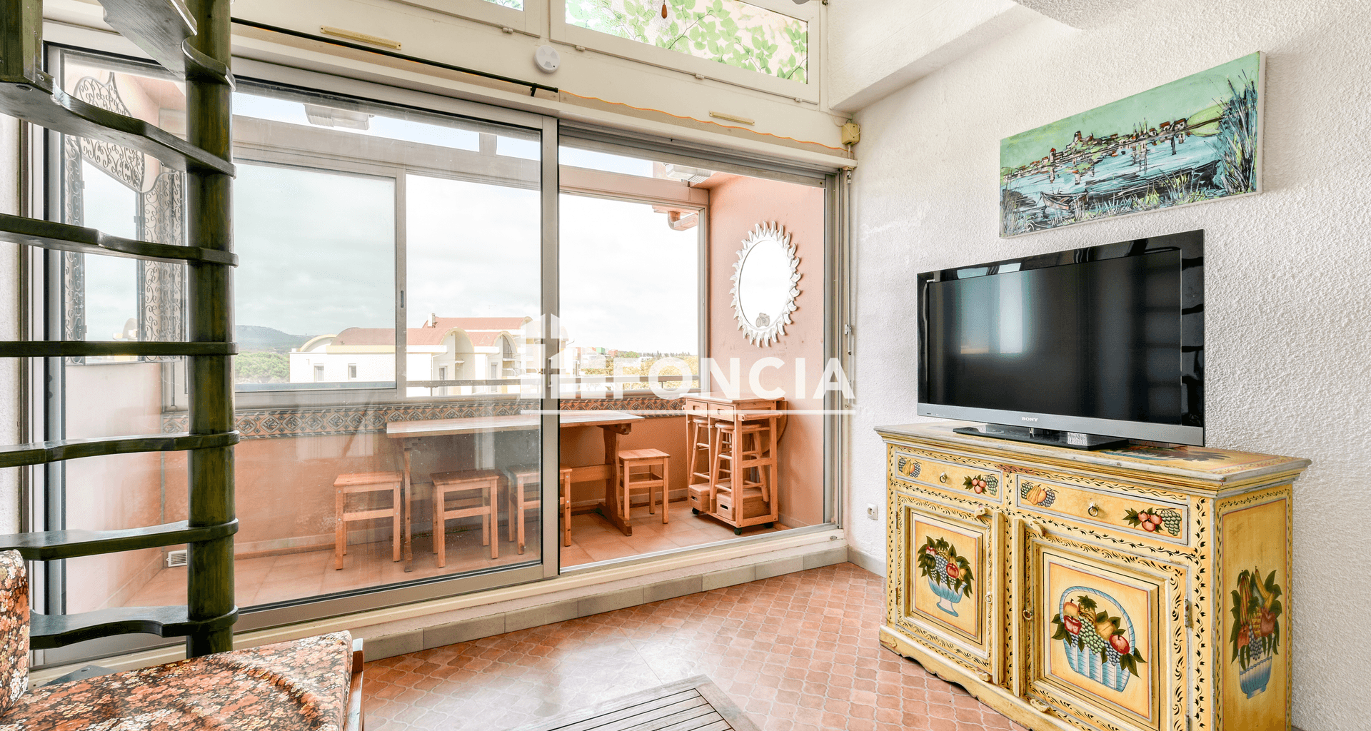 Appartement 2 pièces (22 m²) à vendre - Gruissan (11430)
