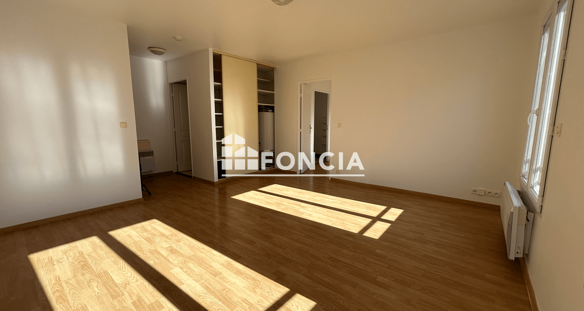 Appartement 2 pièces (47.04 m²) à louer - Coulommiers (77120)