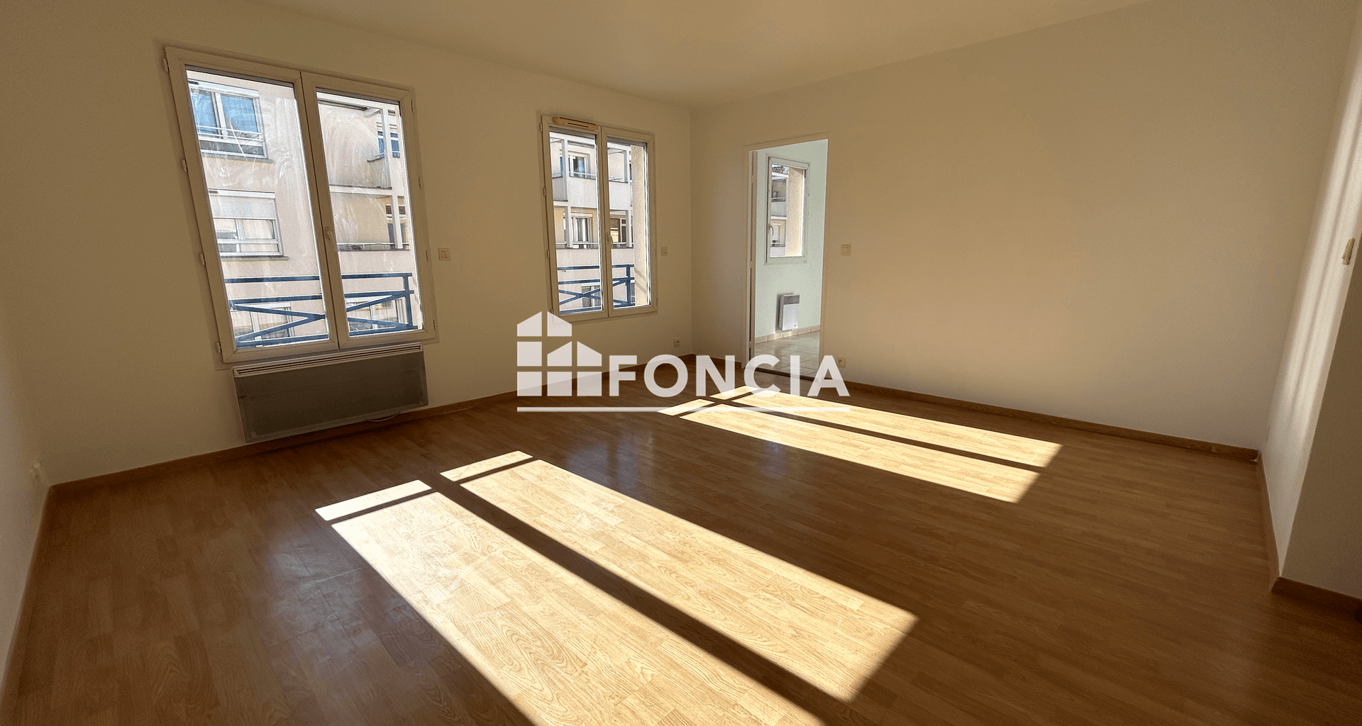 Appartement 2 pièces (47.04 m²) à louer - Coulommiers (77120)
