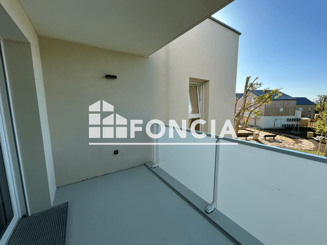 Appartement 3 pièces (67.42 m²) à louer - Mondeville (14120)