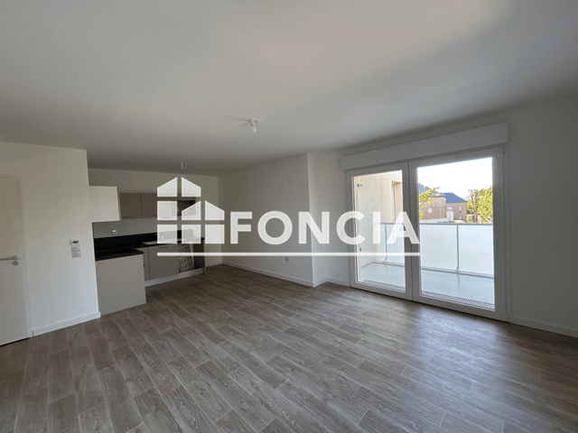 Appartement 3 pièces (67.42 m²) à louer - Mondeville (14120)