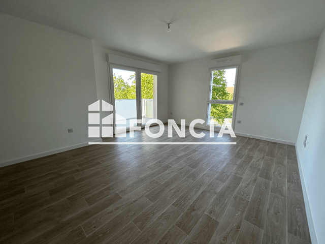 Appartement 3 pièces (67.42 m²) à louer - Mondeville (14120)
