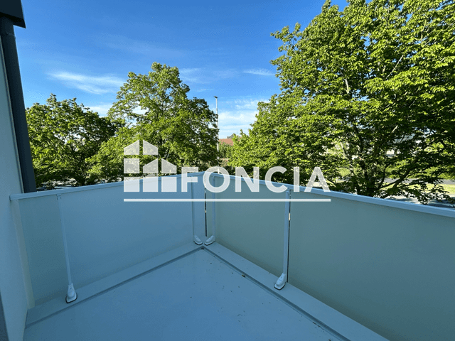 Studio (31.98 m²) à louer - Mondeville (14120)