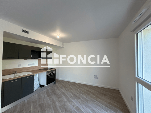 Studio (31.98 m²) à louer - Mondeville (14120)