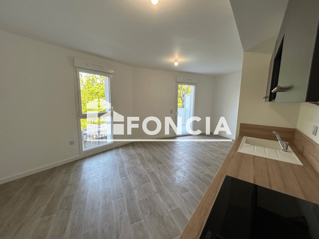 Studio (31.98 m²) à louer - Mondeville (14120)