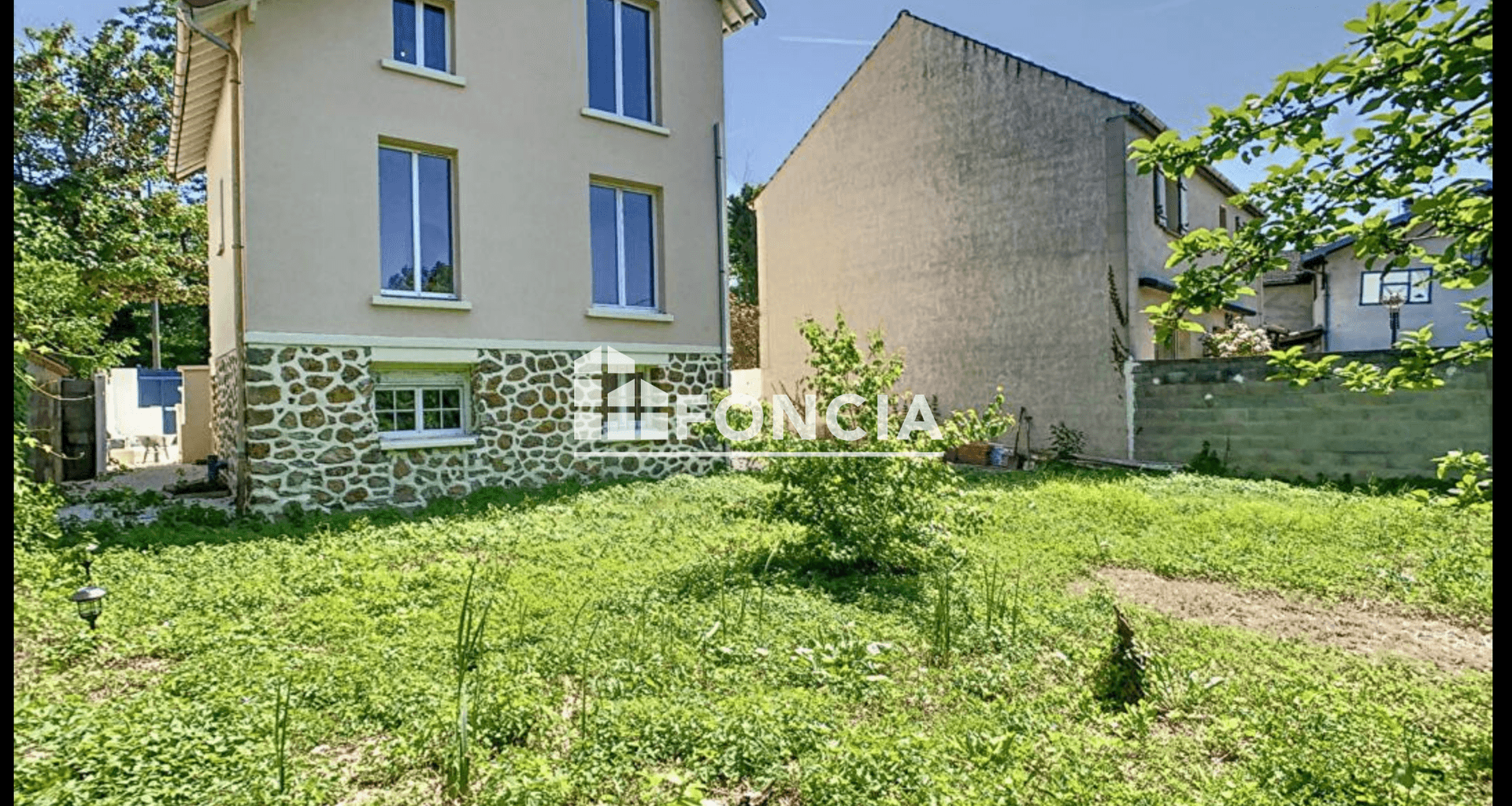 Maison 4 pièces (110 m²) à vendre - Massy (91300)