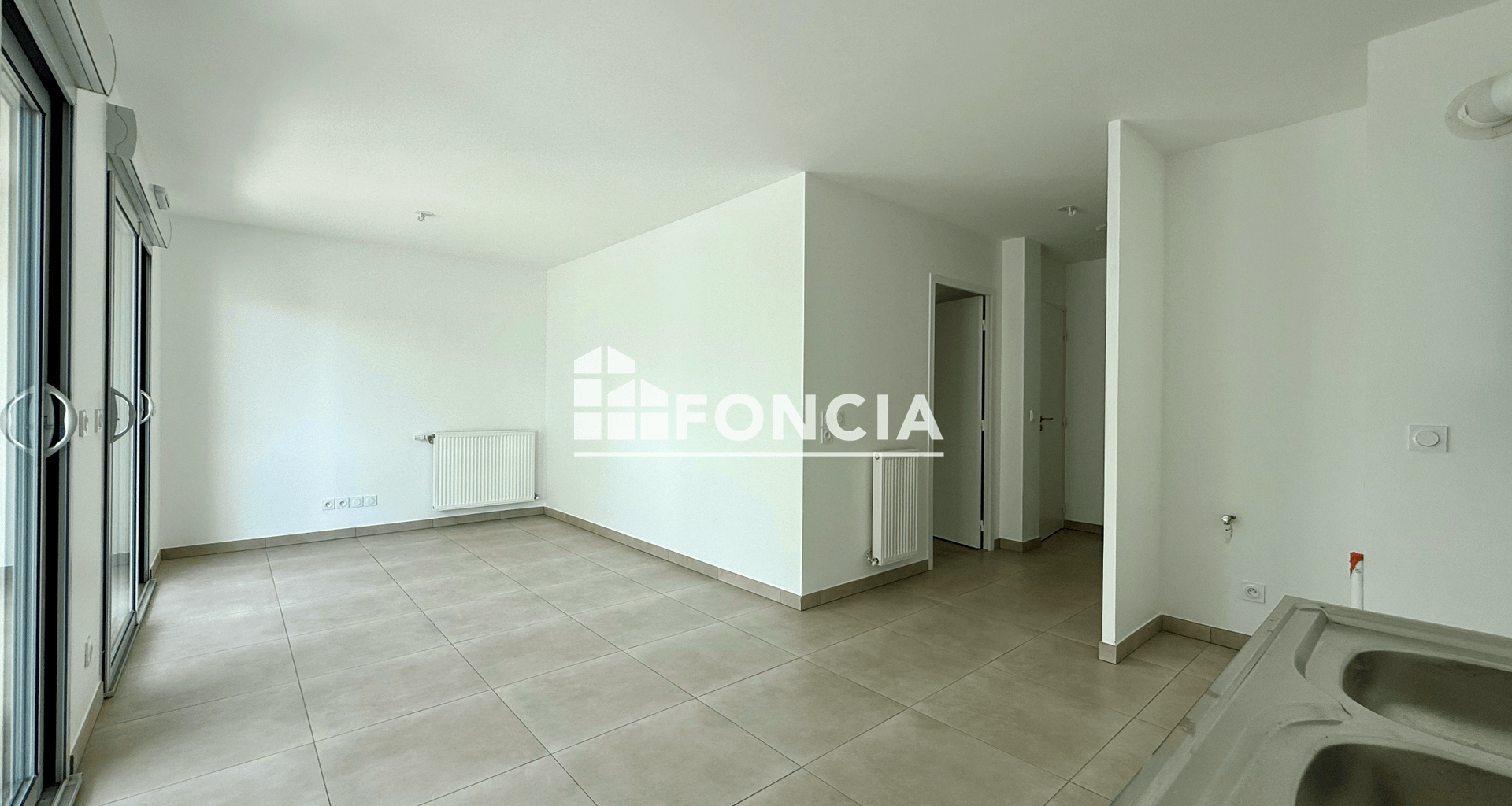 Appartement 3 pièces (55 m²) à vendre - L'isle-d'abeau (38080)