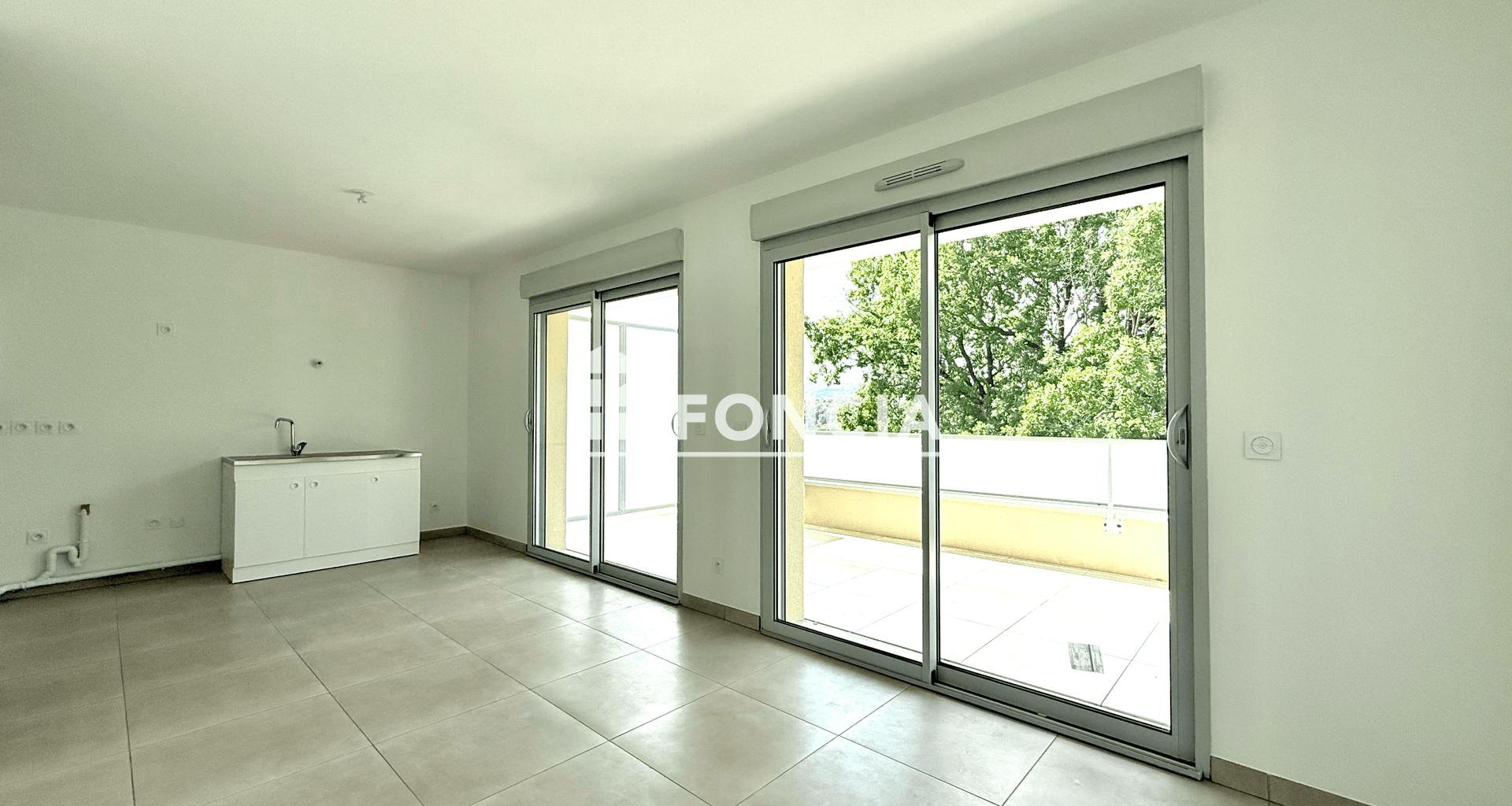 Appartement 3 pièces (55 m²) à vendre - L'isle-d'abeau (38080)