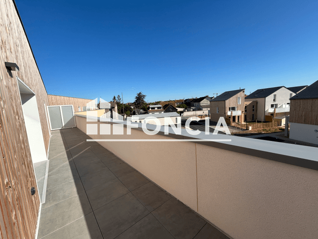 Appartement 2 pièces (50.96 m²) à louer - Mondeville (14120)