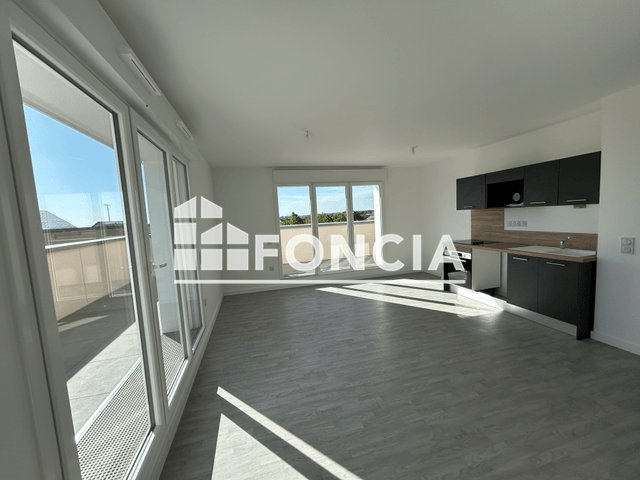 Appartement 2 pièces (50.96 m²) à louer - Mondeville (14120)