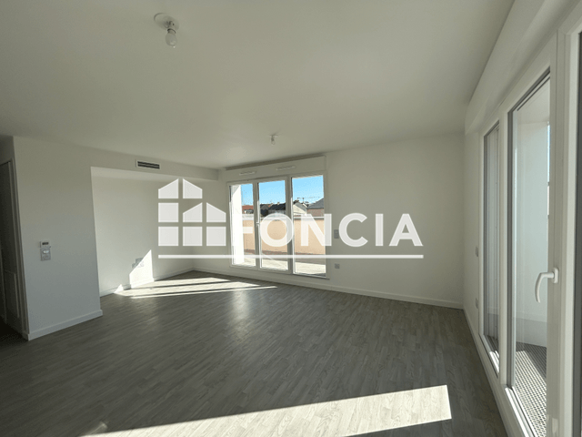 Appartement 2 pièces (50.96 m²) à louer - Mondeville (14120)