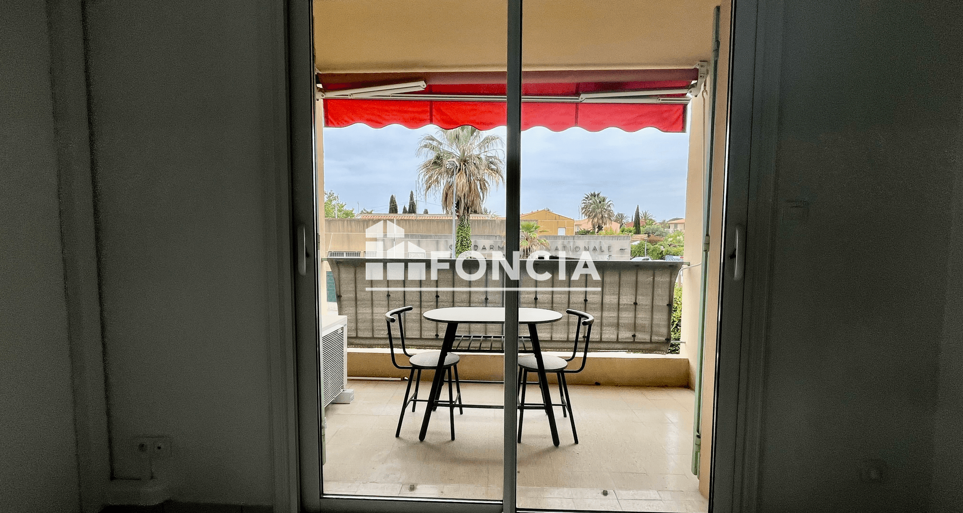 Appartement 2 pièces (45.31 m²) à vendre - Saint-cyr-sur-mer (83270)