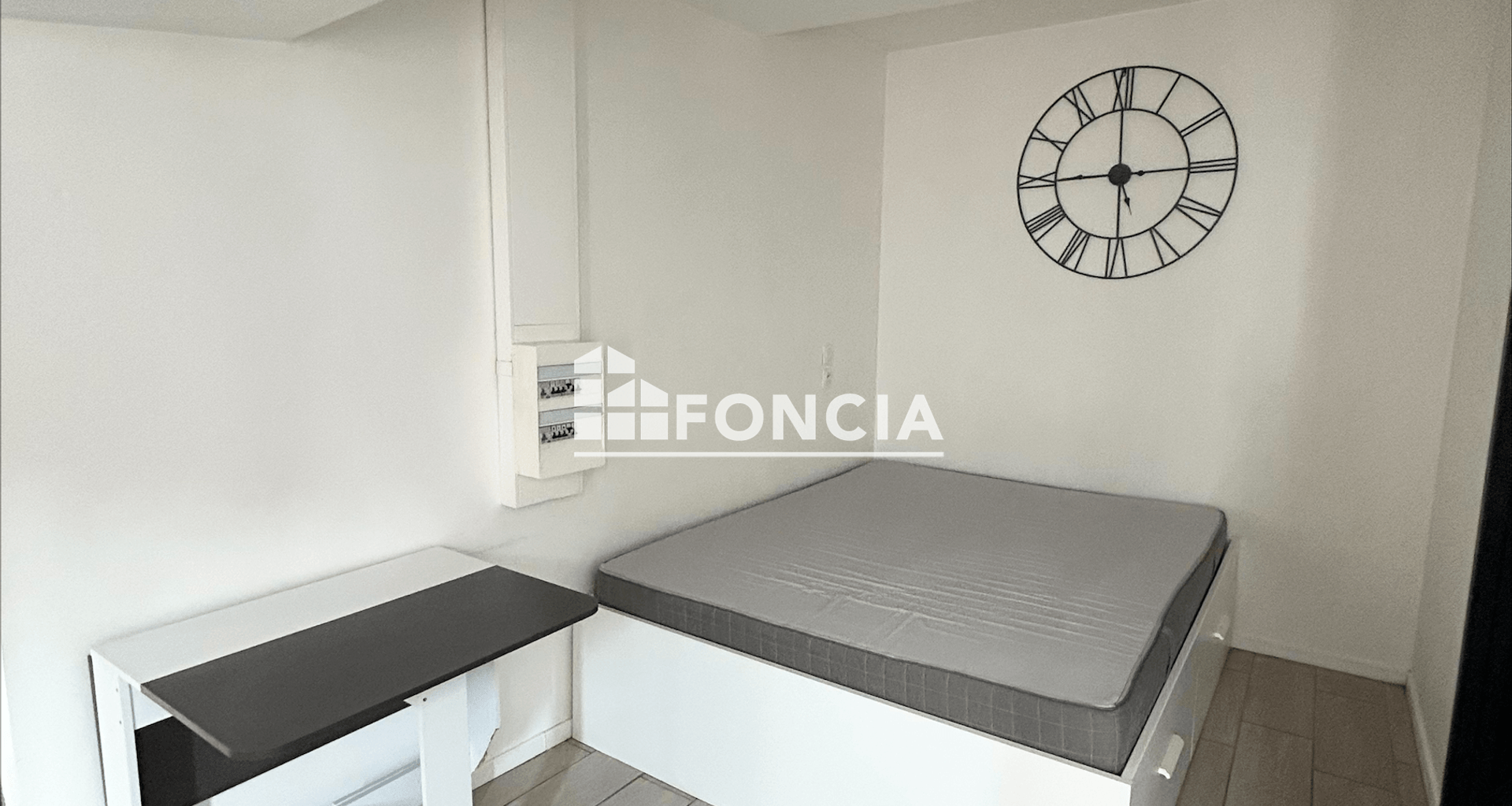 Studio meublé (23 m²) à louer - Saint-chamond (42400)