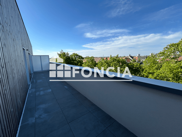 Appartement 2 pièces (45.18 m²) à louer - Mondeville (14120)