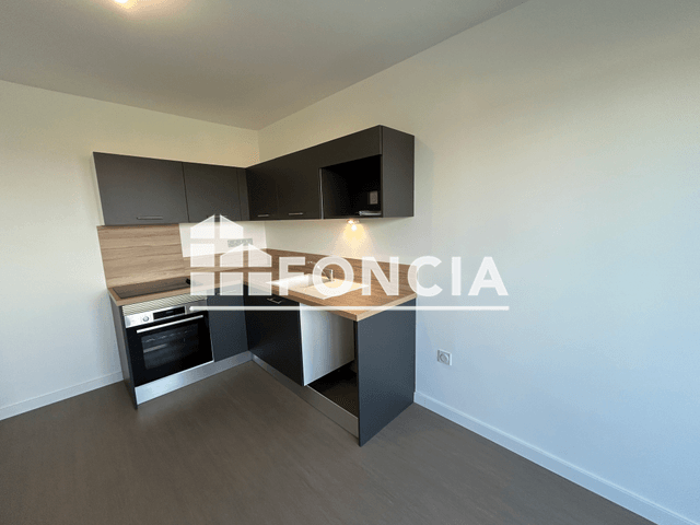 Appartement 2 pièces (45.18 m²) à louer - Mondeville (14120)
