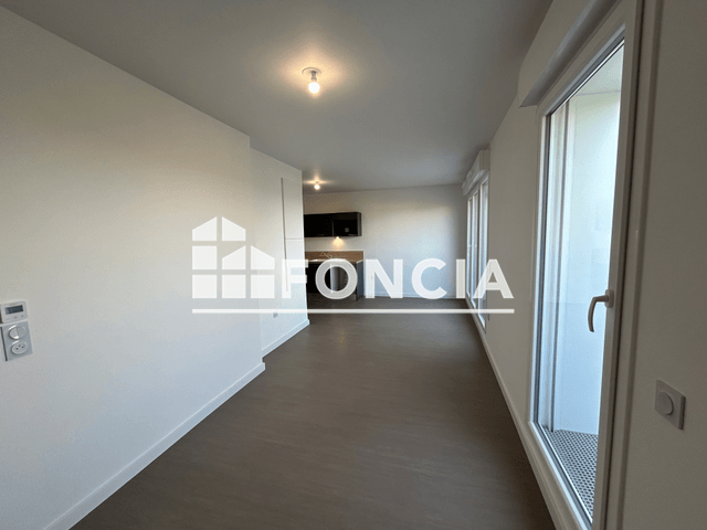 Appartement 2 pièces (45.18 m²) à louer - Mondeville (14120)