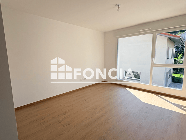 Studio (29 m²) à louer - Publier (74500)