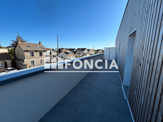 Appartement 2 pièces (48.25 m²) à louer - Mondeville (14120)