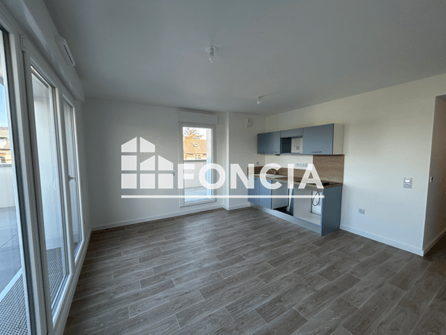 Appartement 2 pièces (48.25 m²) à louer - Mondeville (14120)