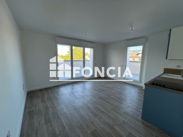 Appartement 2 pièces (48.25 m²) à louer - Mondeville (14120)