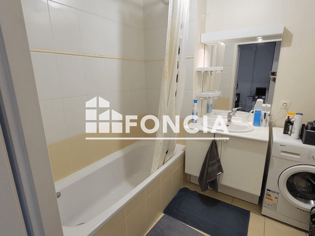 Appartement 2 pièces (47.02 m²) à louer - Ambilly (74100)